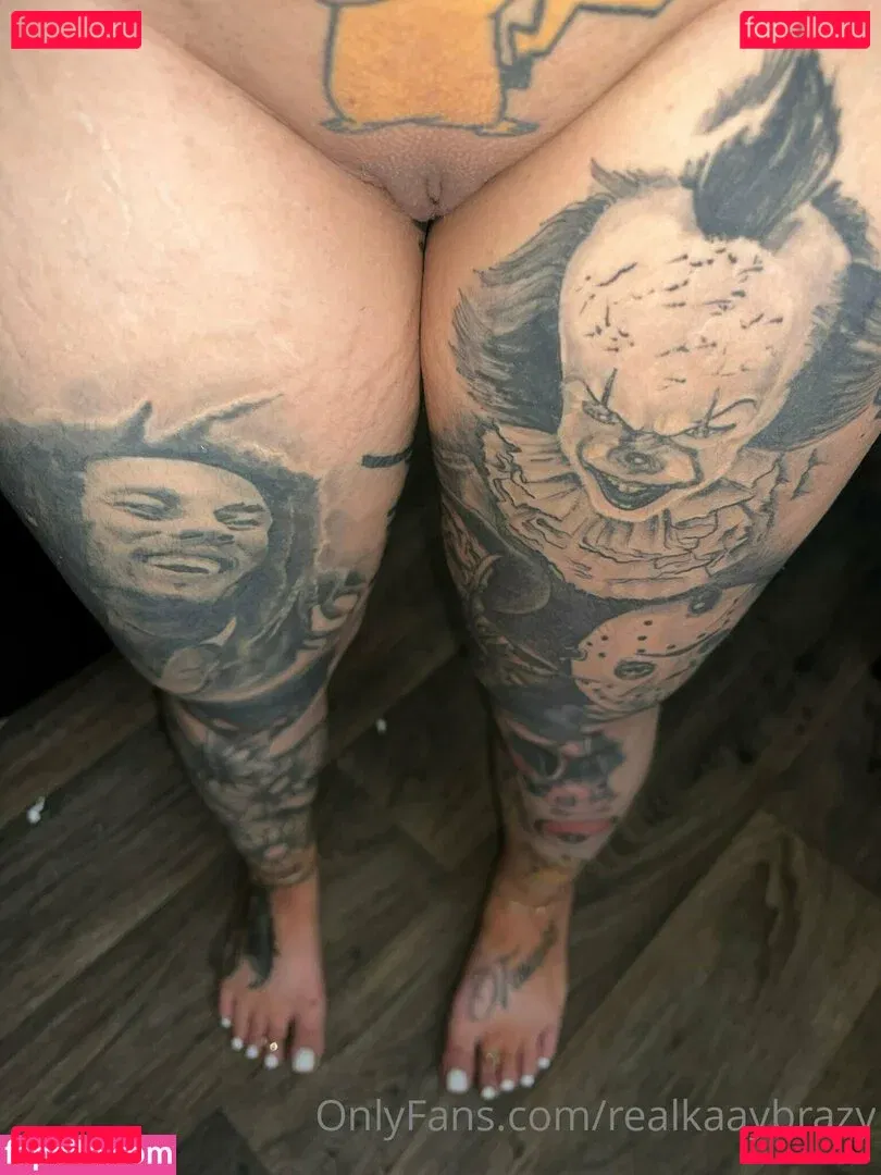 realkaaybrazy Onlyfans Photo Gallery 
