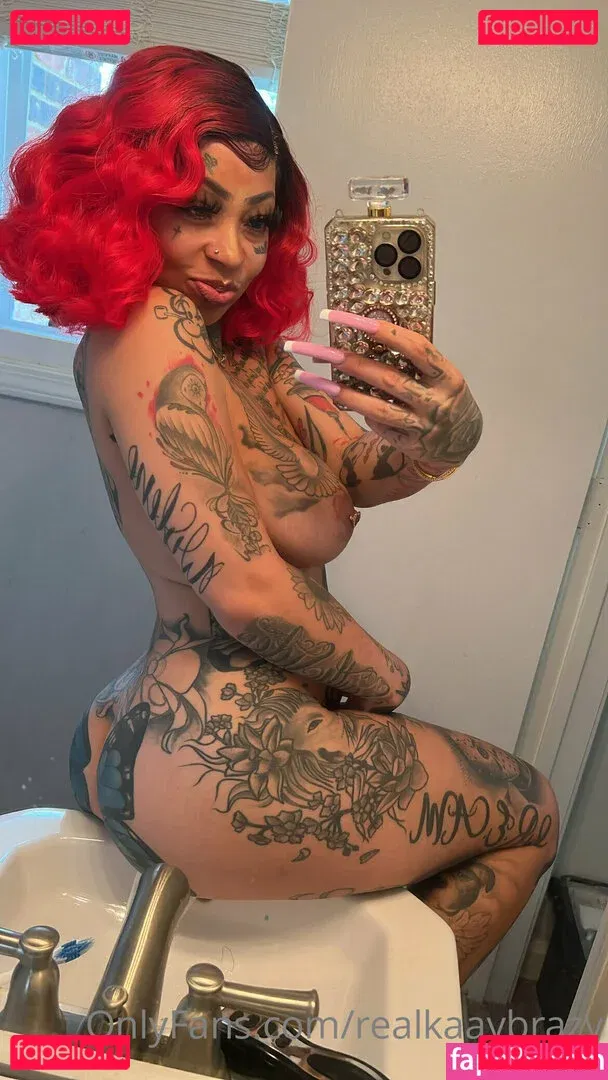 realkaaybrazy Onlyfans Photo Gallery 