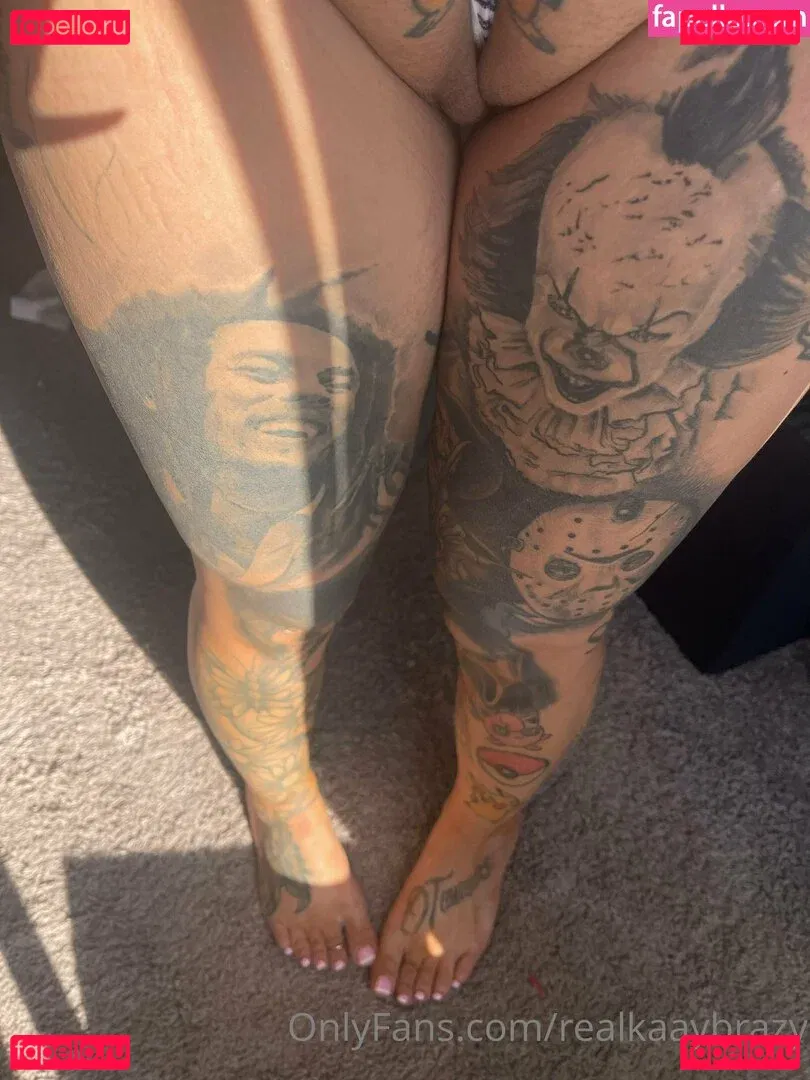 realkaaybrazy Onlyfans Photo Gallery 