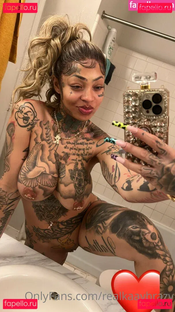realkaaybrazy Onlyfans Photo Gallery 