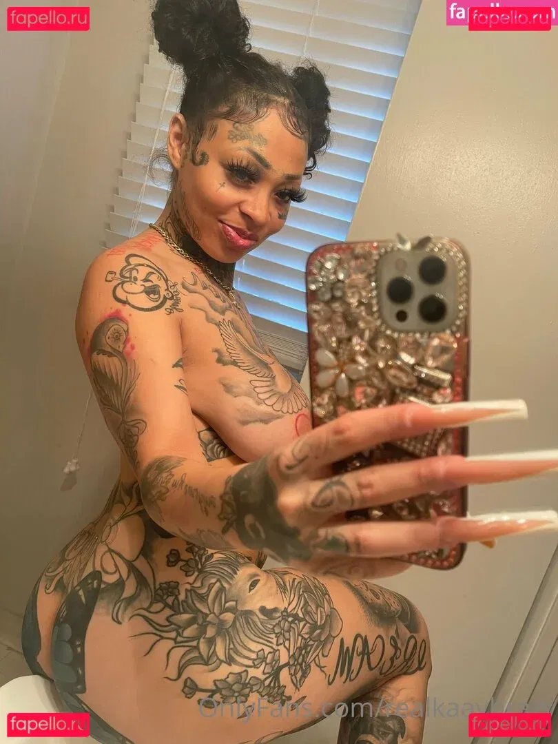 realkaaybrazy Onlyfans Photo Gallery 