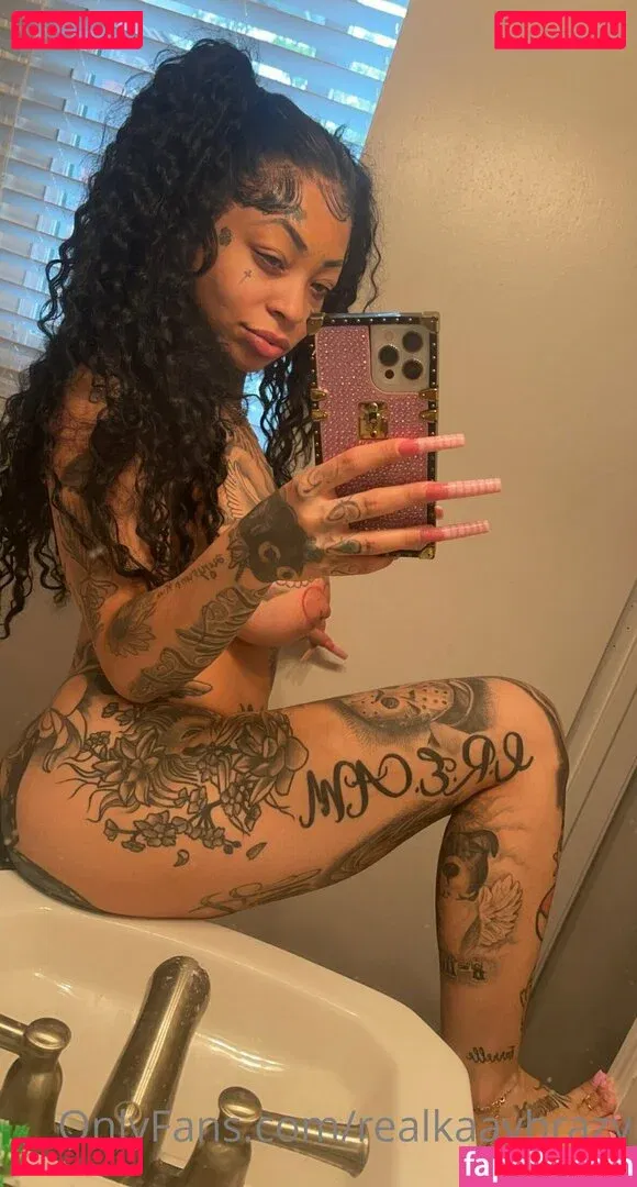 realkaaybrazy Onlyfans Photo Gallery 