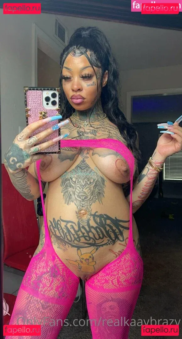 realkaaybrazy Onlyfans Photo Gallery 