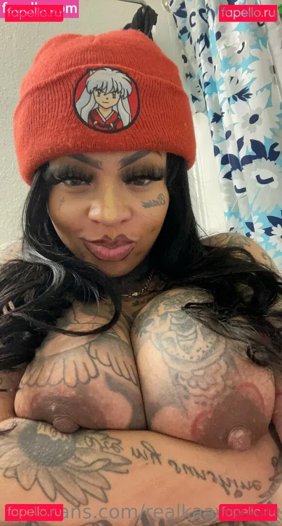 realkaaybrazy Onlyfans Photo Gallery 
