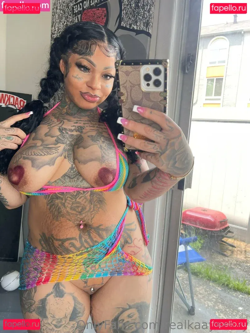 realkaaybrazy Onlyfans Photo Gallery 