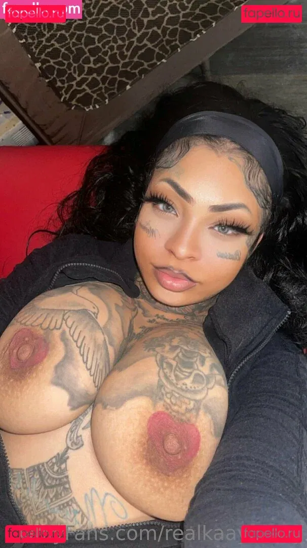 realkaaybrazy Onlyfans Photo Gallery 
