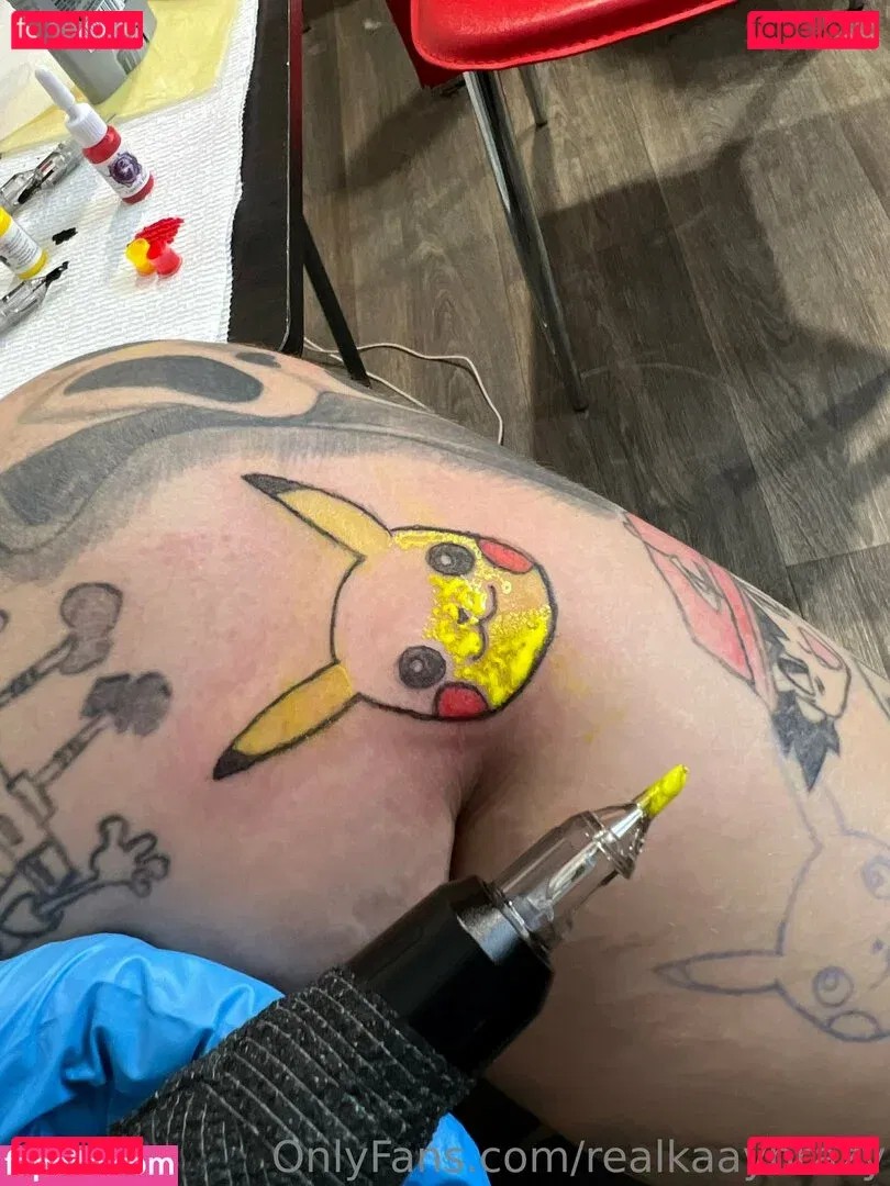 realkaaybrazy Onlyfans Photo Gallery 