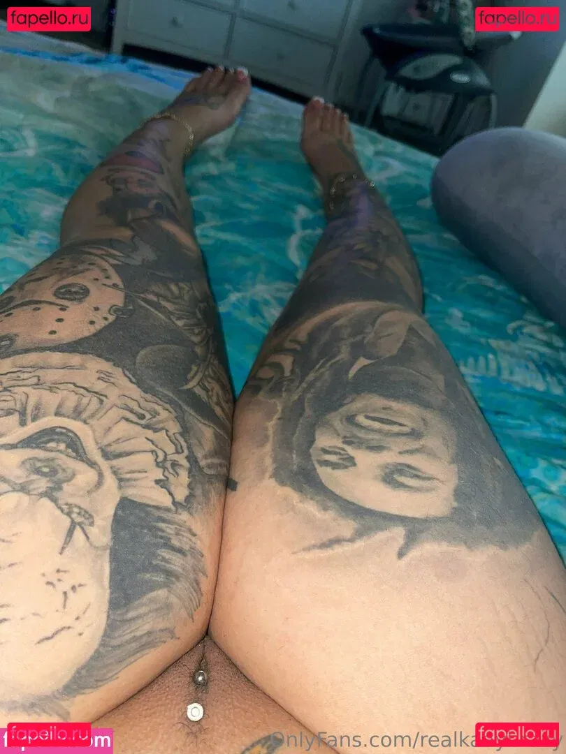 realkaaybrazy Onlyfans Photo Gallery 