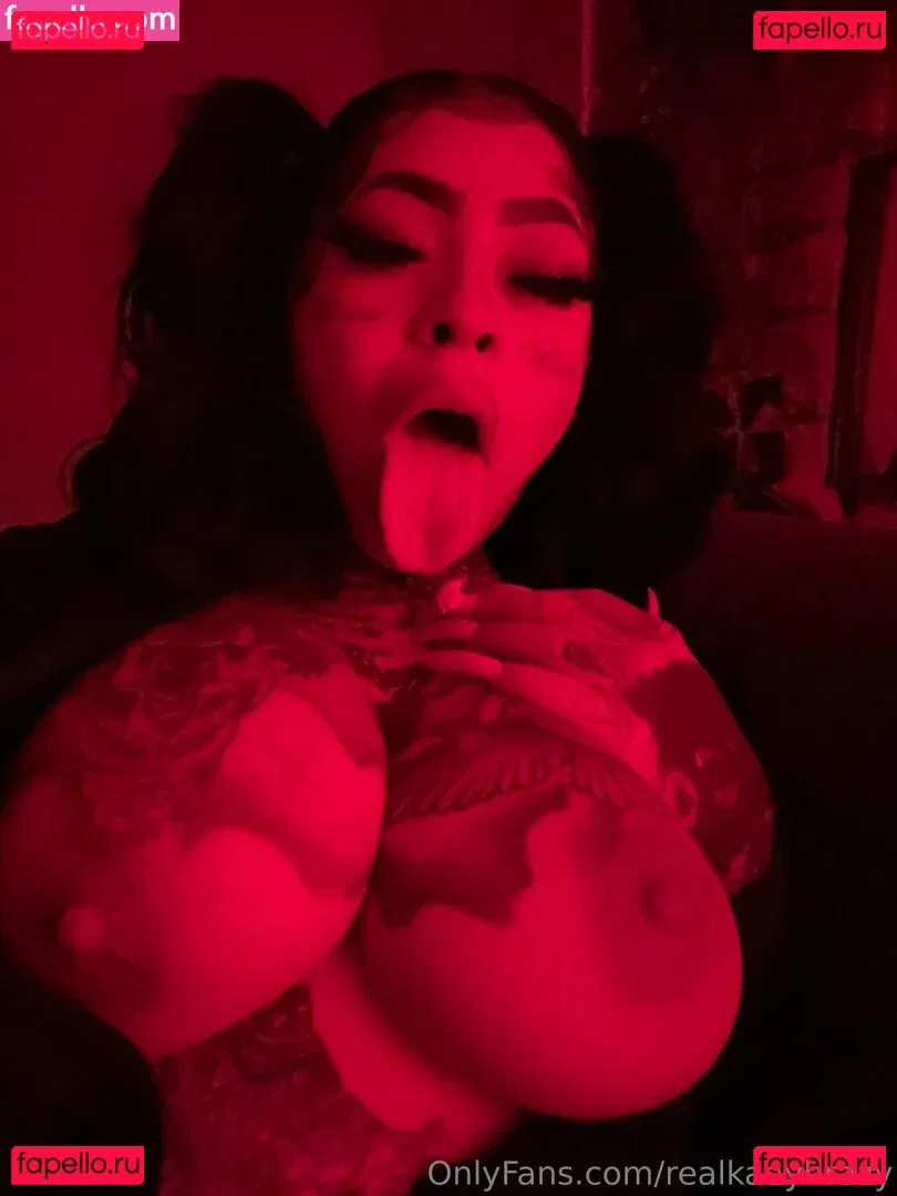 realkaaybrazy Onlyfans Photo Gallery 