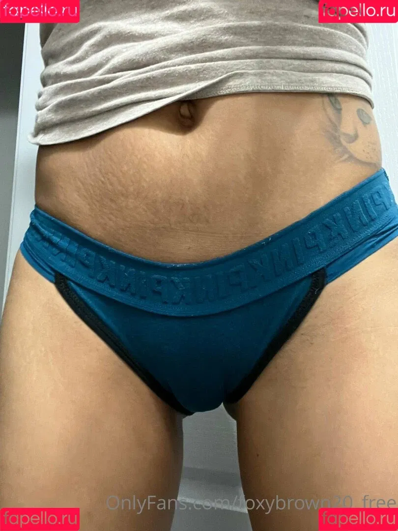 foxybrown20_free Onlyfans Photo Gallery 