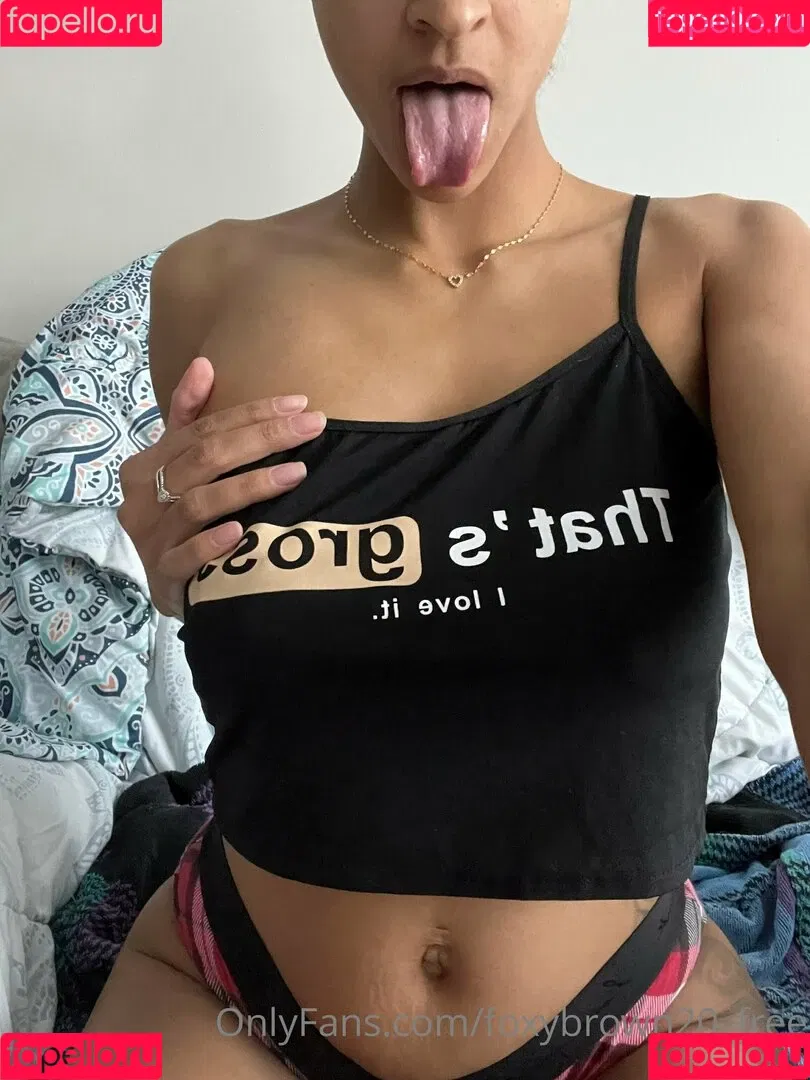 foxybrown20_free Onlyfans Photo Gallery 