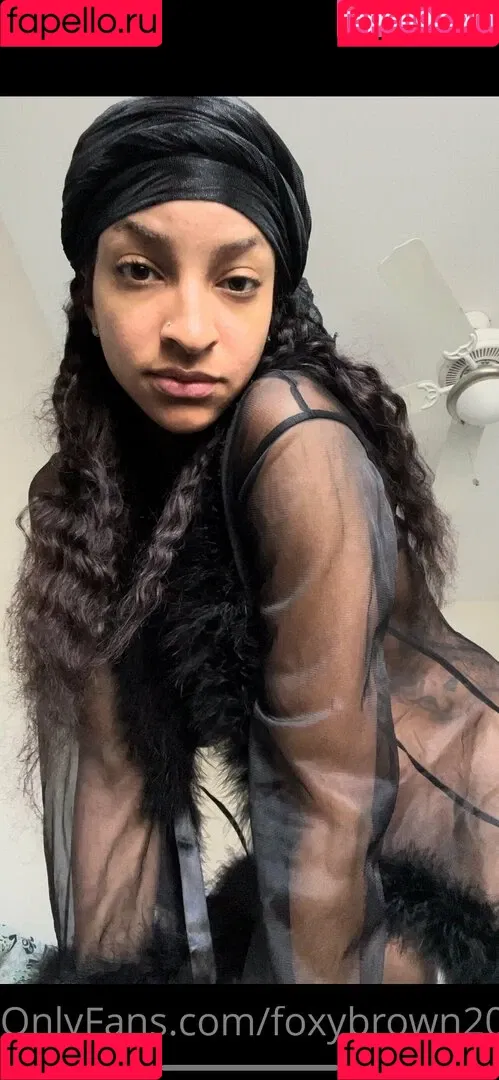 foxybrown20_free Onlyfans Photo Gallery 