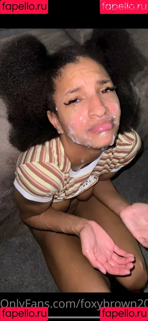 foxybrown20_free Onlyfans Photo Gallery 