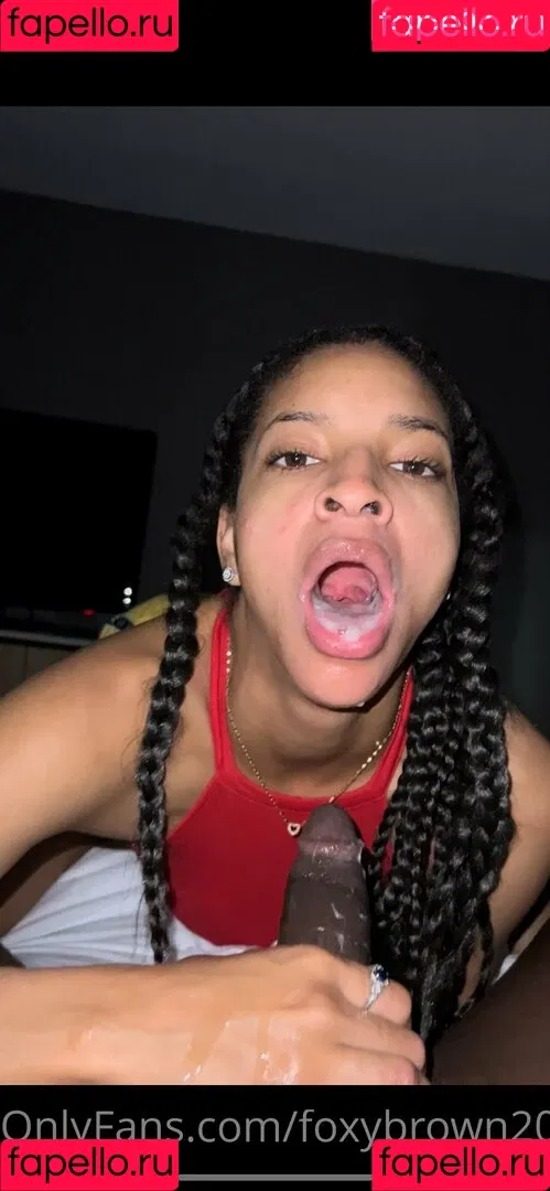 foxybrown20_free Onlyfans Photo Gallery 