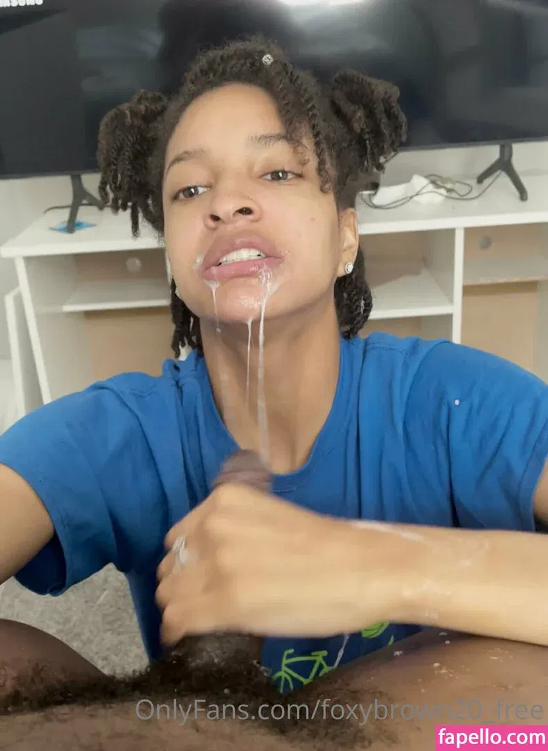 foxybrown20_free Onlyfans Photo Gallery 