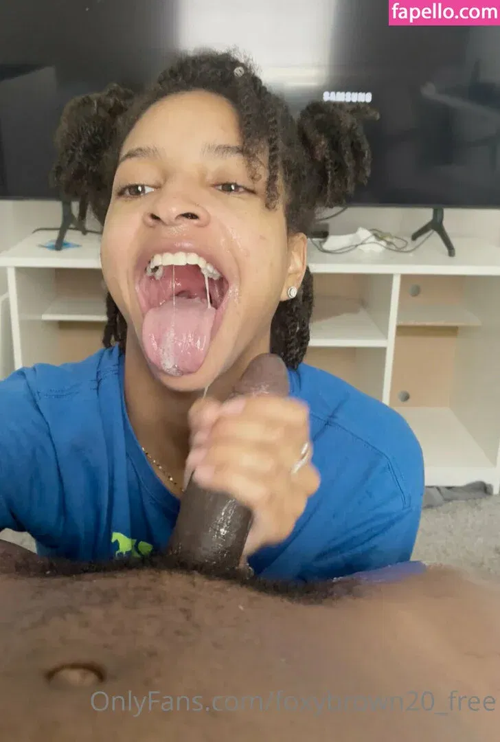 foxybrown20_free Onlyfans Photo Gallery 