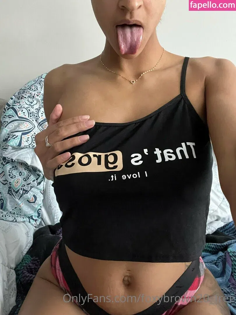 foxybrown20_free Onlyfans Photo Gallery 