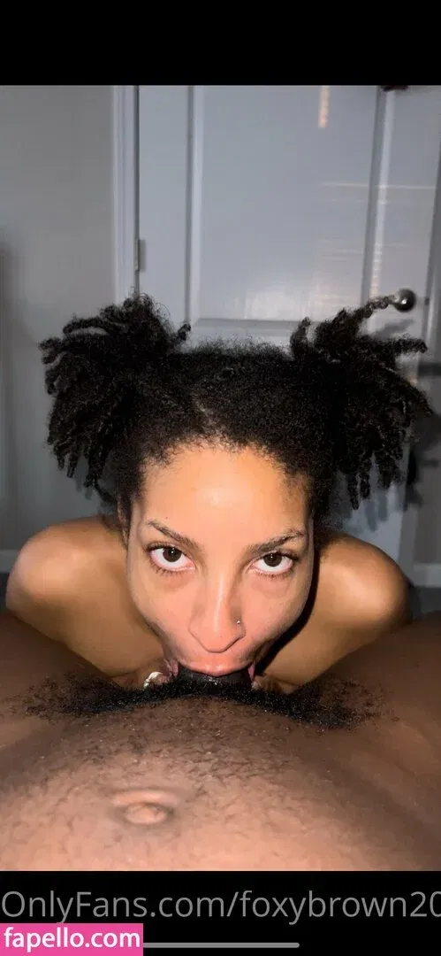 foxybrown20_free Onlyfans Photo Gallery 