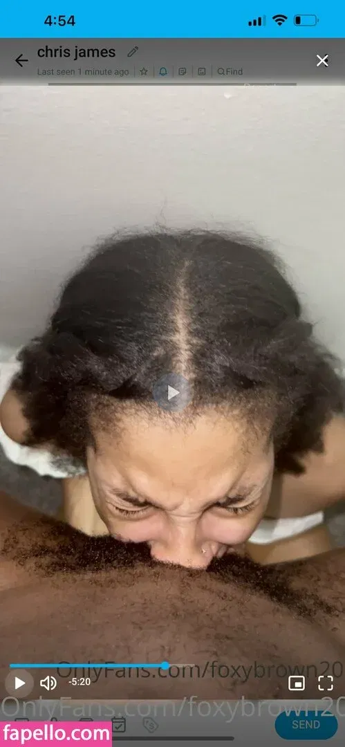 foxybrown20_free Onlyfans Photo Gallery 