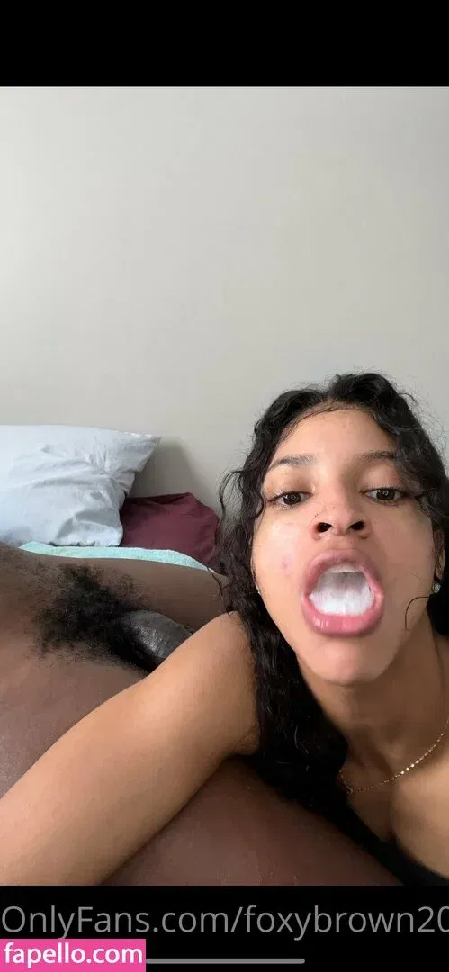 foxybrown20_free Onlyfans Photo Gallery 