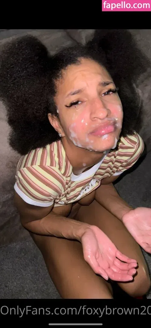 foxybrown20_free Onlyfans Photo Gallery 