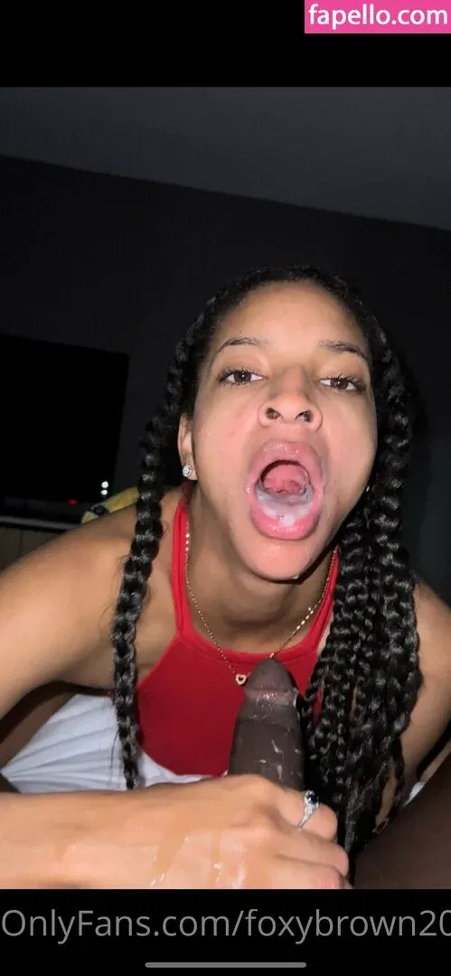 foxybrown20_free Onlyfans Photo Gallery 