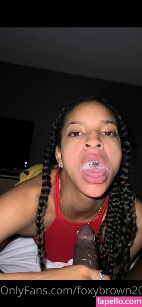 foxybrown20_free Onlyfans Photo Gallery 