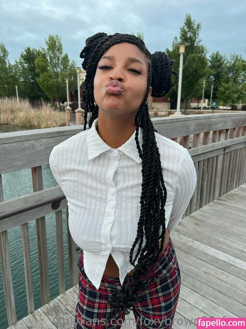 foxybrown20_free Onlyfans Photo Gallery 
