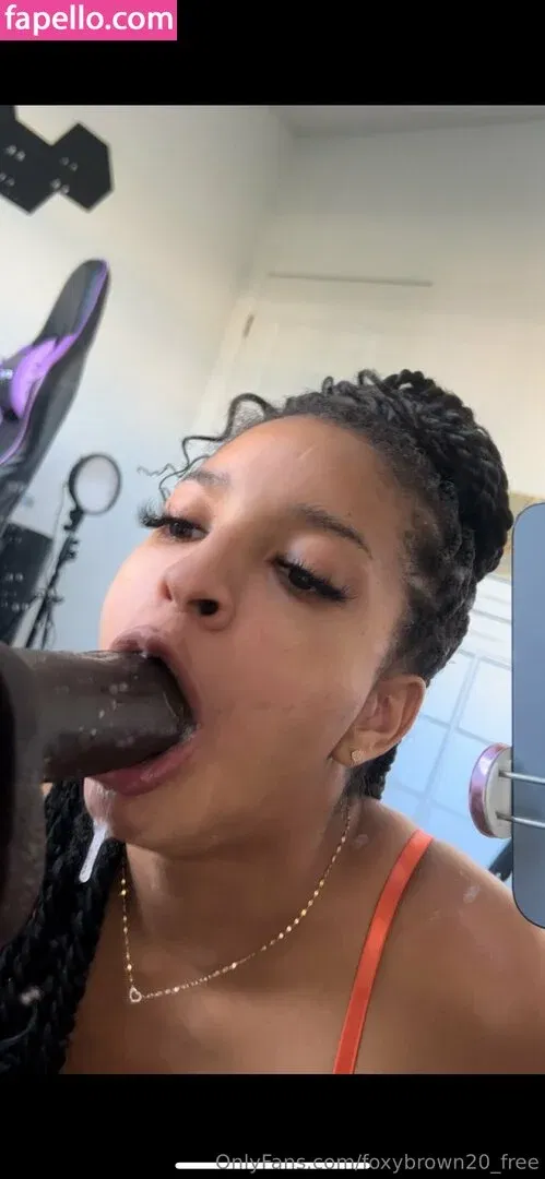 foxybrown20_free Onlyfans Photo Gallery 