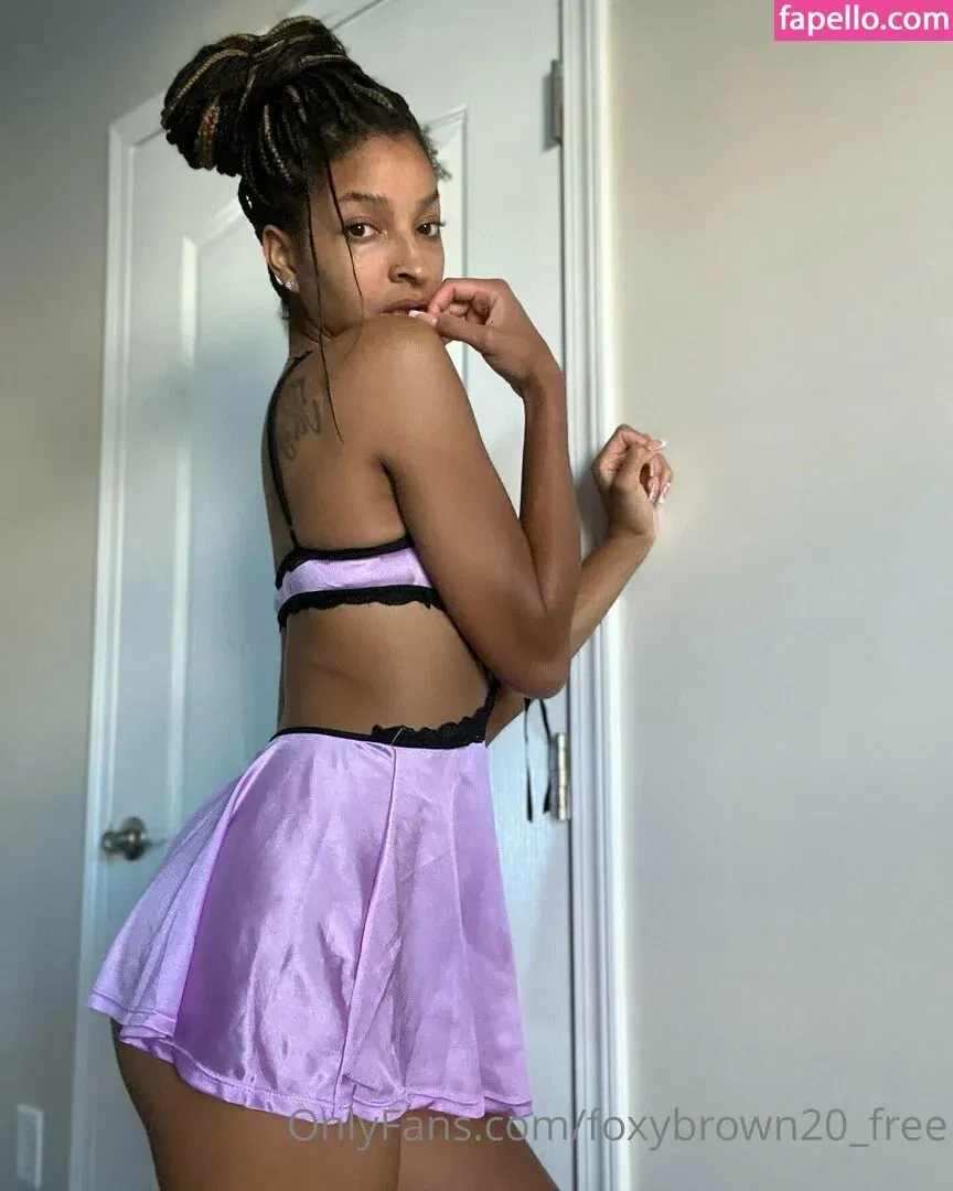 foxybrown20_free Onlyfans Photo Gallery 