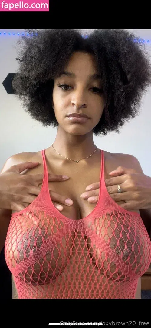 foxybrown20_free Onlyfans Photo Gallery 