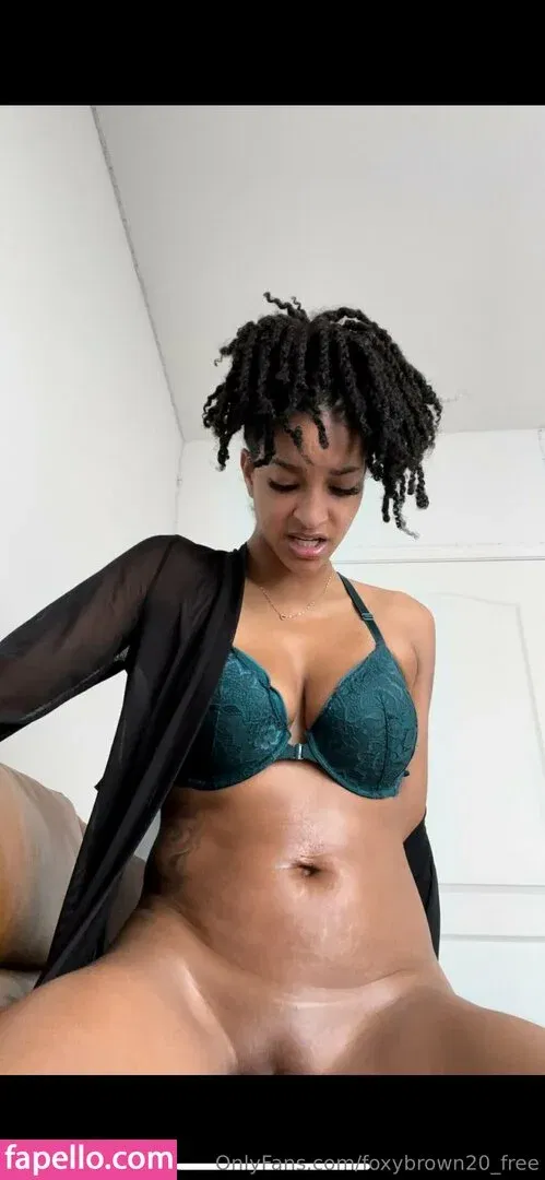 foxybrown20_free Onlyfans Photo Gallery 
