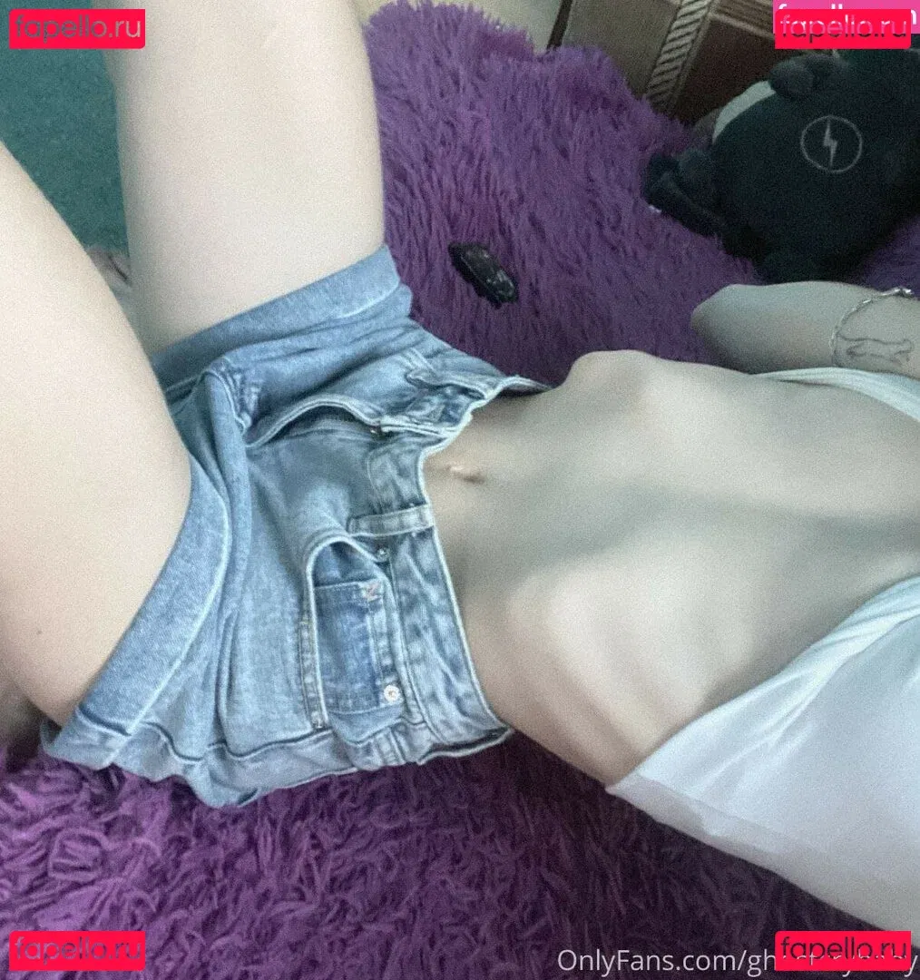 Ghostcrybaby Onlyfans Photo Gallery 