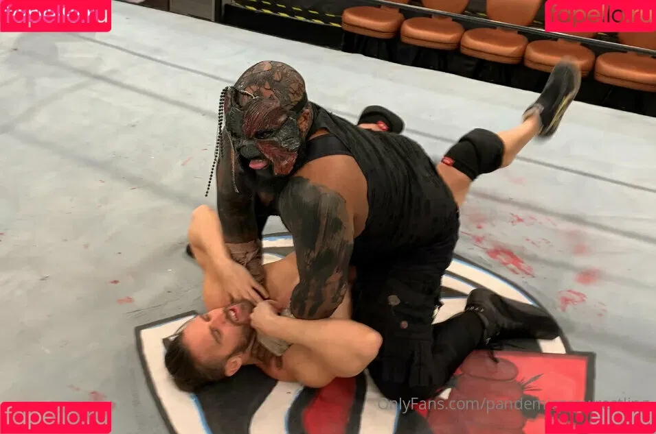 pandemicprowrestling Onlyfans Photo Gallery 
