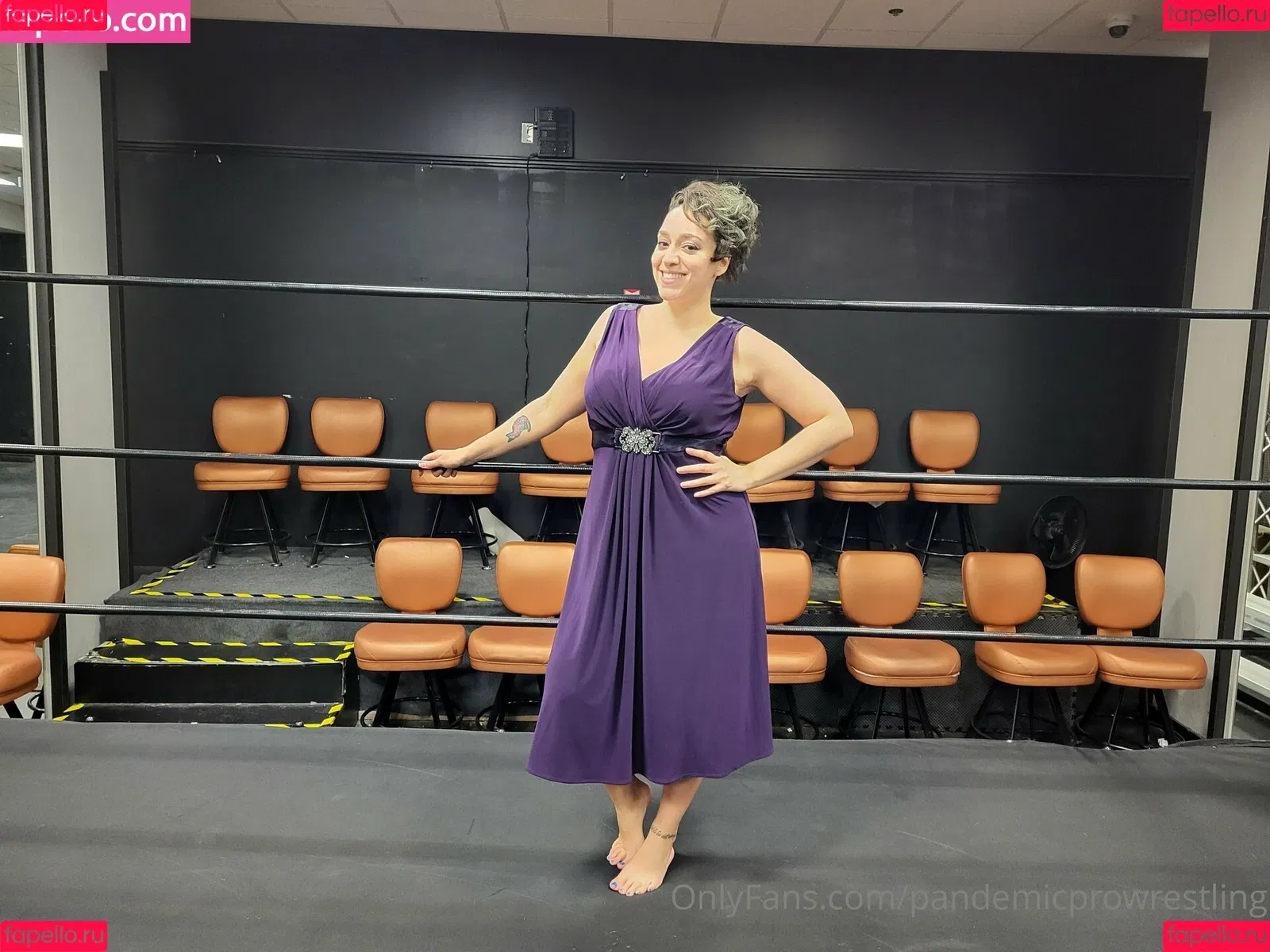 pandemicprowrestling Onlyfans Photo Gallery 