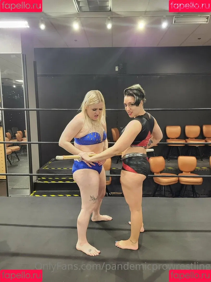 pandemicprowrestling Onlyfans Photo Gallery 