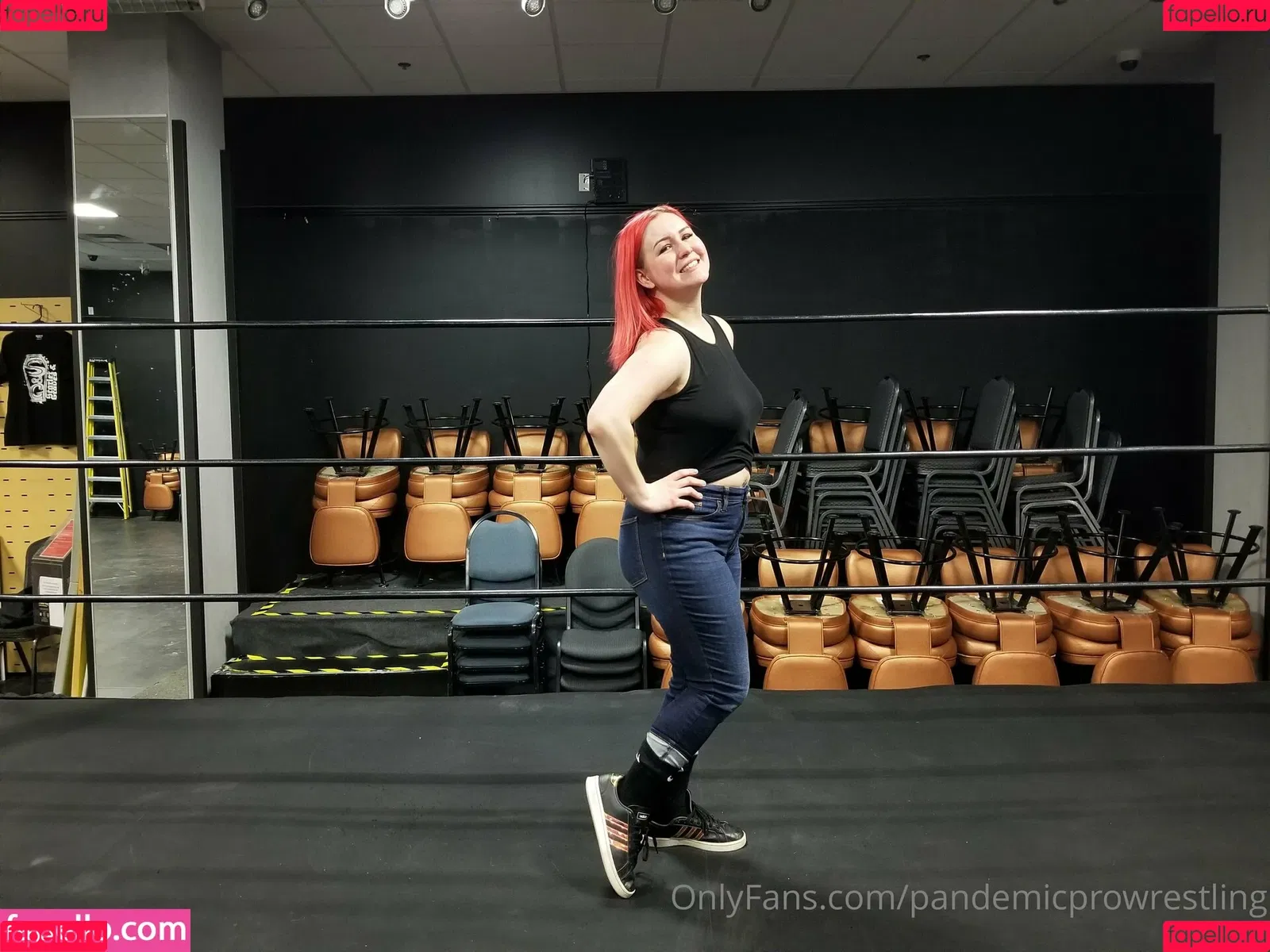 pandemicprowrestling Onlyfans Photo Gallery 