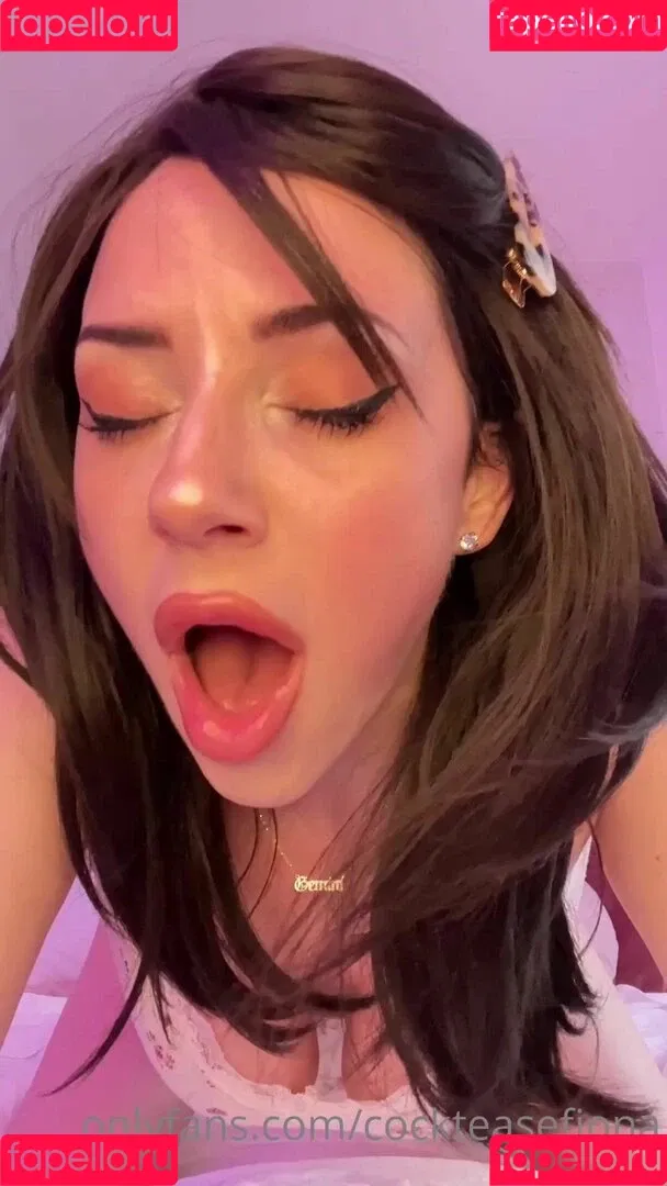 Cockteasefiona Onlyfans Photo Gallery 