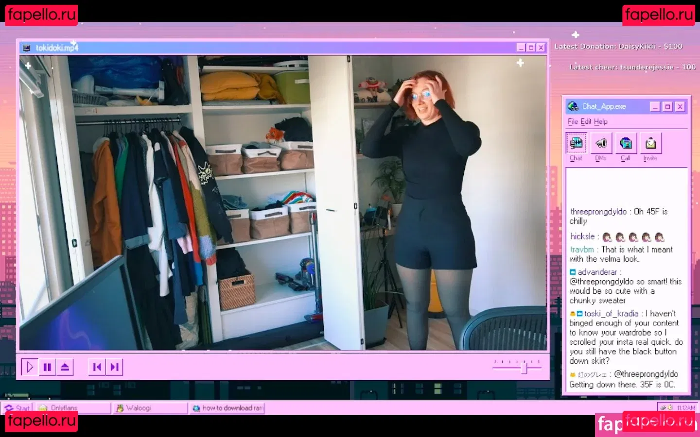 Tokidoki Traveller Onlyfans Photo Gallery 