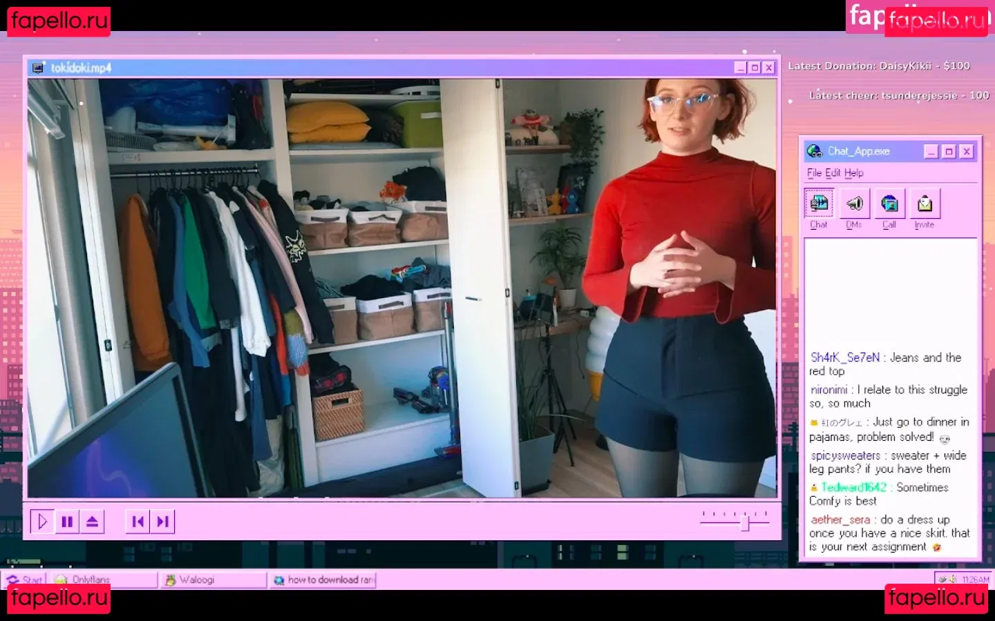 Tokidoki Traveller Onlyfans Photo Gallery 