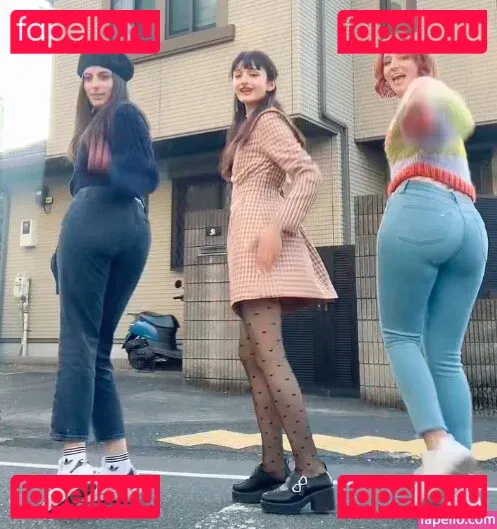 Tokidoki Traveller Onlyfans Photo Gallery 