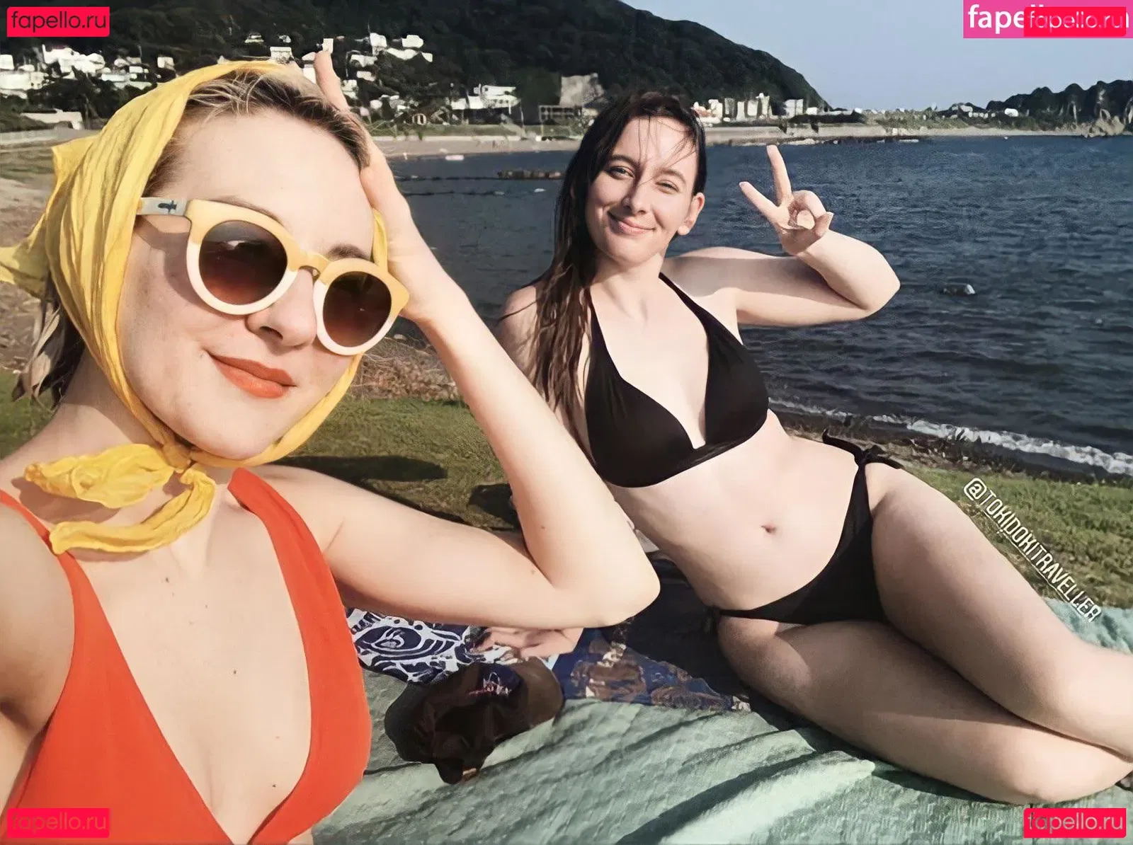 Tokidoki Traveller Onlyfans Photo Gallery 