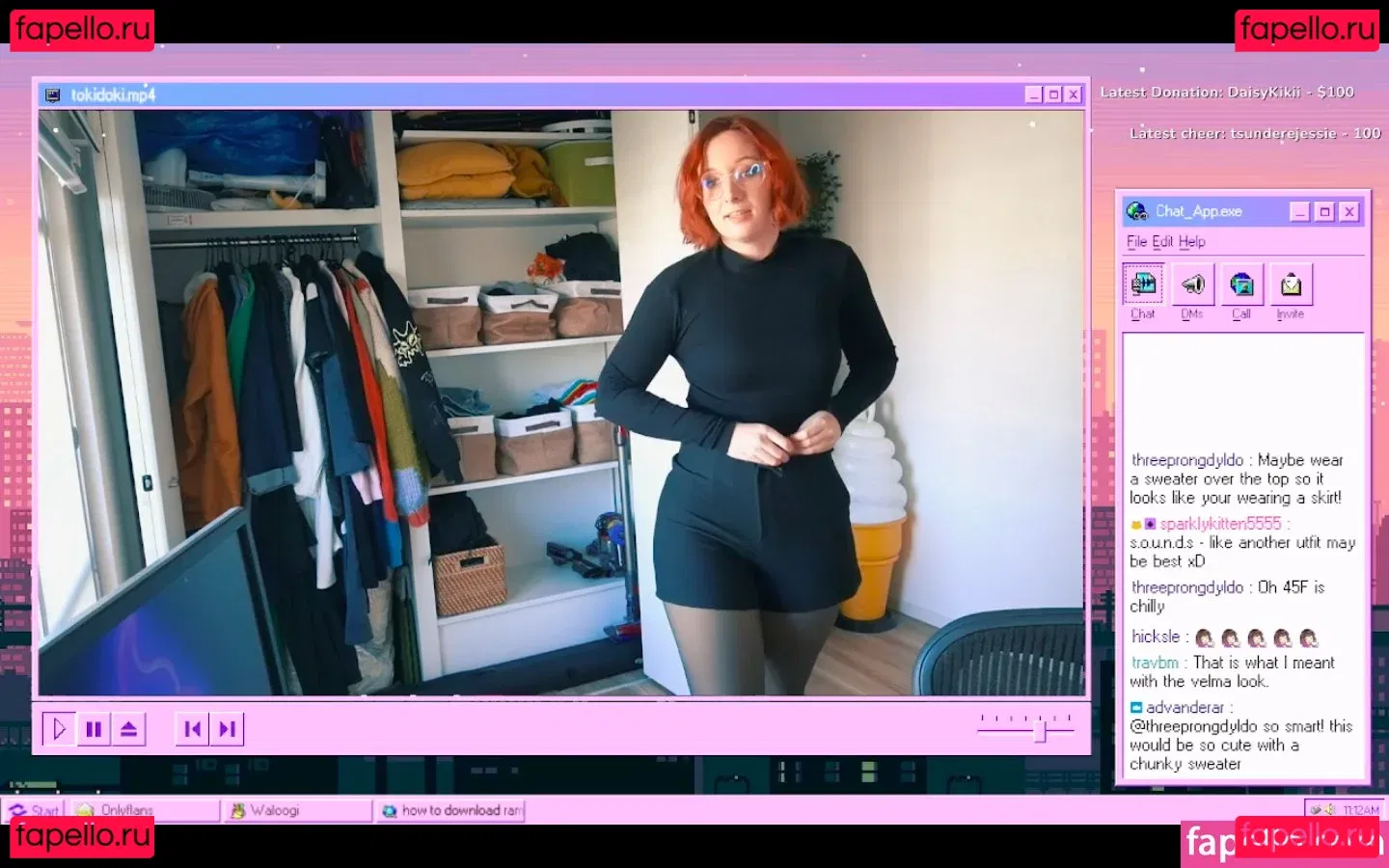 Tokidoki Traveller Onlyfans Photo Gallery 