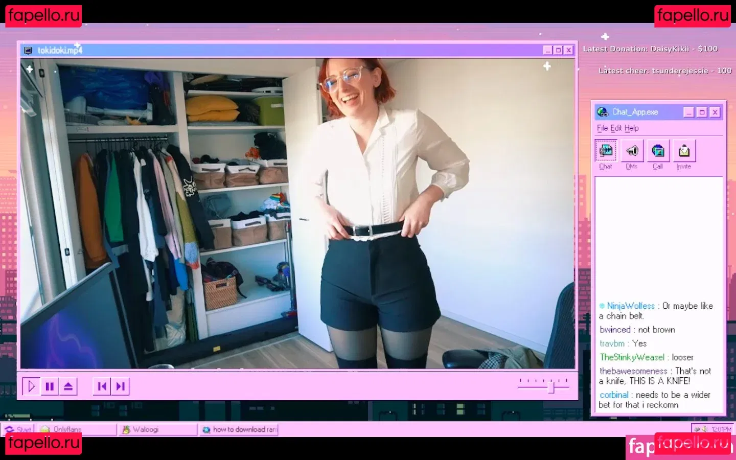 Tokidoki Traveller Onlyfans Photo Gallery 