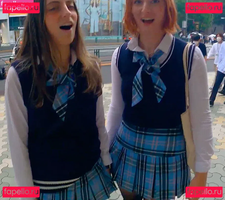 Tokidoki Traveller Onlyfans Photo Gallery 