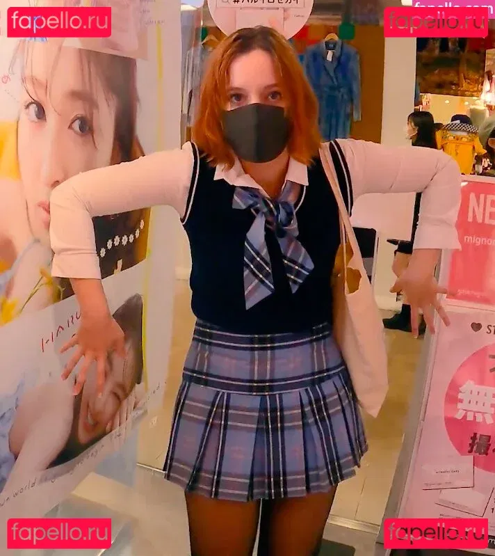 Tokidoki Traveller Onlyfans Photo Gallery 