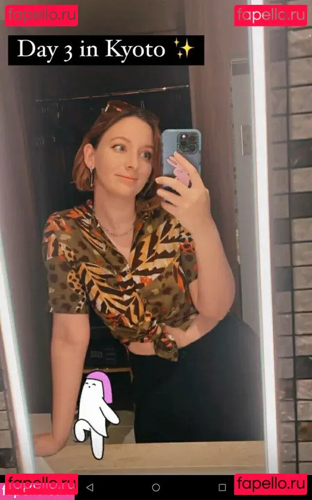 Tokidoki Traveller Onlyfans Photo Gallery 