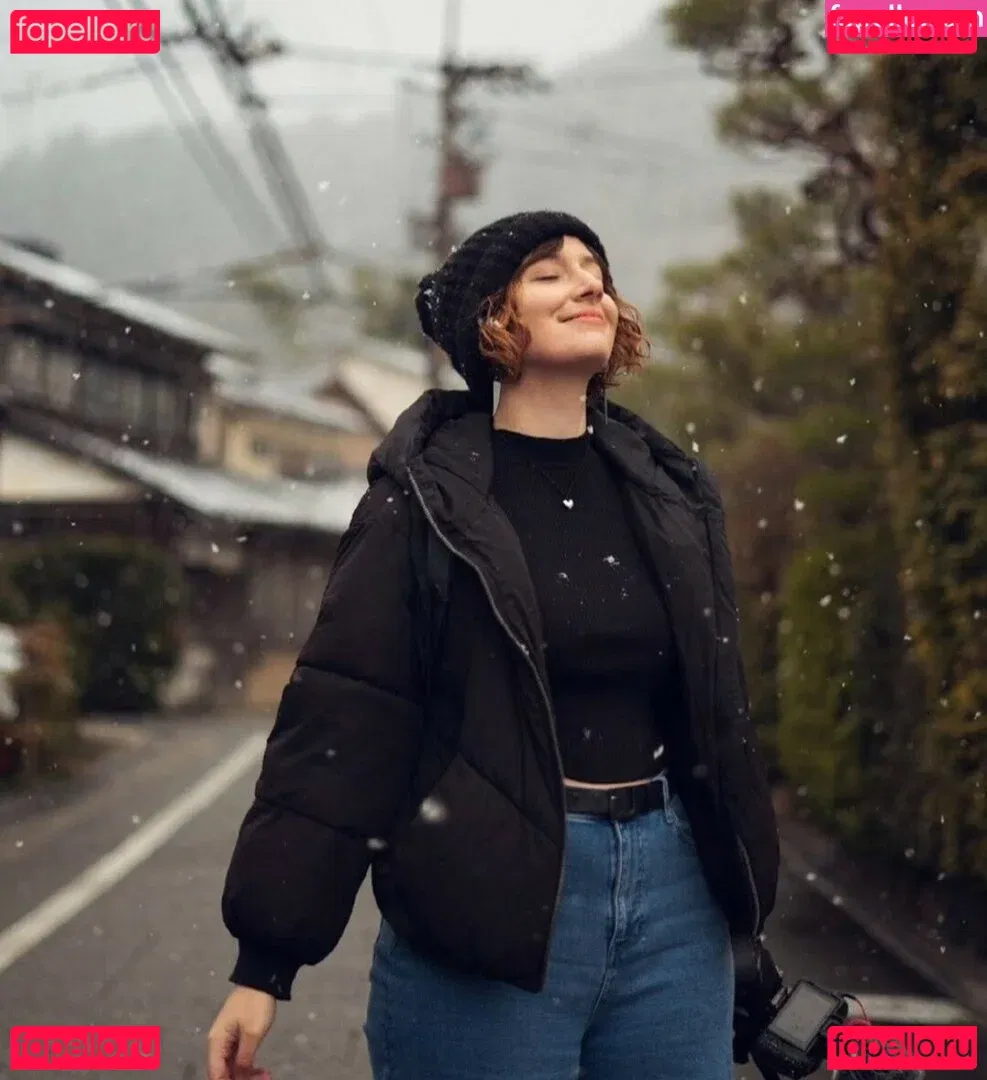 Tokidoki Traveller Onlyfans Photo Gallery 