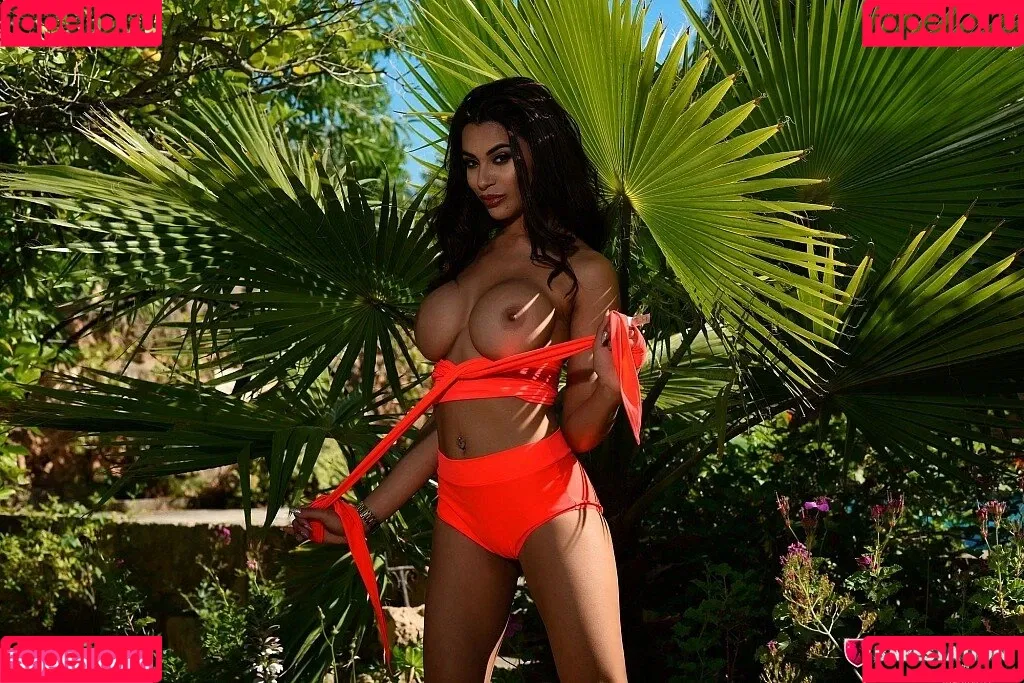Olivia Berzinc Onlyfans Photo Gallery 