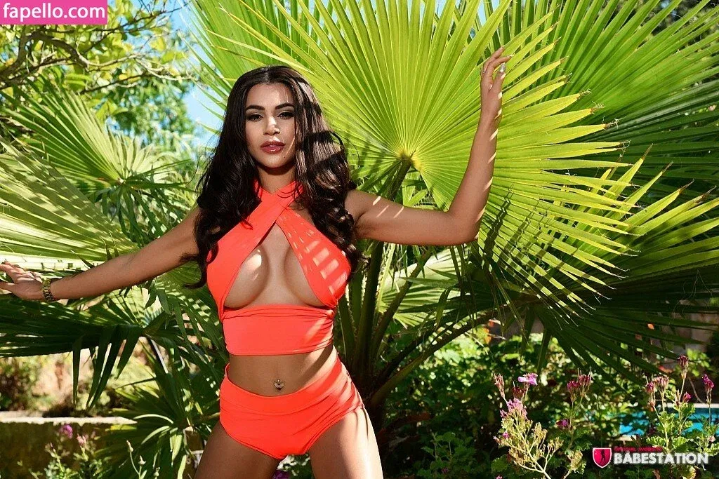 Olivia Berzinc Onlyfans Photo Gallery 